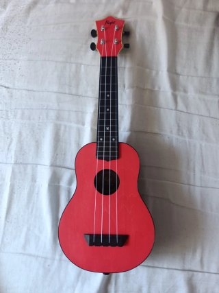 Ukelele Flight Soprano Travel Uke