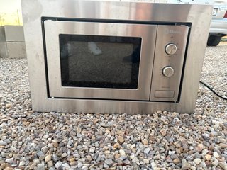 Microondas Balay Acero Inoxidable Encastrable