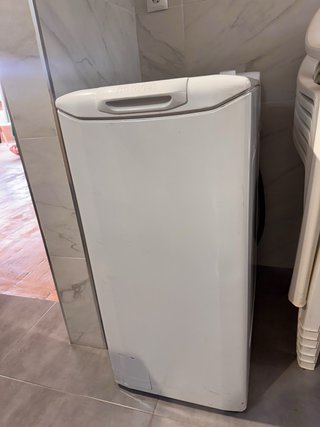 Lavadora Carga Superior Hoover