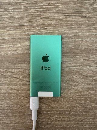 iPod Nano 7ª Gen Verde