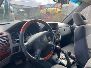 Mitsubishi Montero 2004 3.2 DID