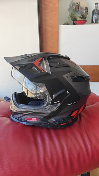 Casco NEXX X.WED 2 VAAL CARBON
