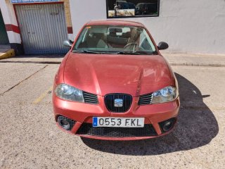 SEAT Ibiza 2007