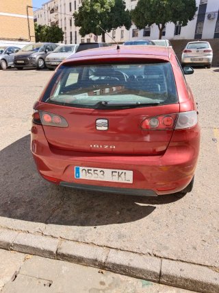 SEAT Ibiza 2007