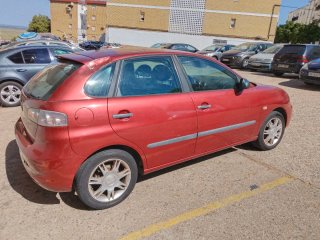 SEAT Ibiza 2007