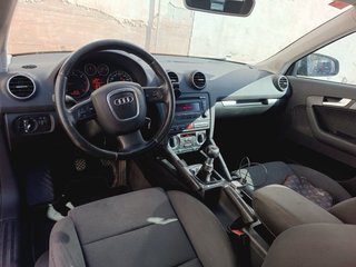 Audi A3 2007