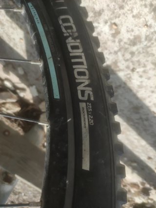 Bicicleta Rockrider Azul Cielo
