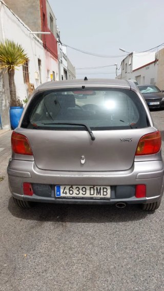 Toyota Yaris 2005