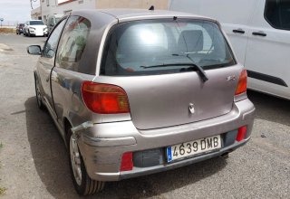 Toyota Yaris 2005