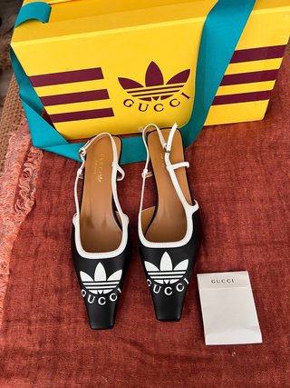 Zapatos Gucci x Adidas 37