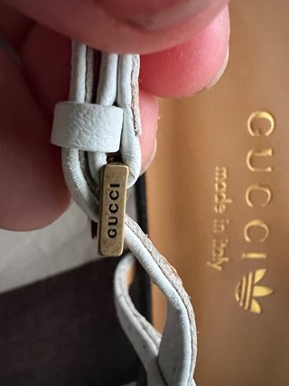Zapatos Gucci x Adidas 37