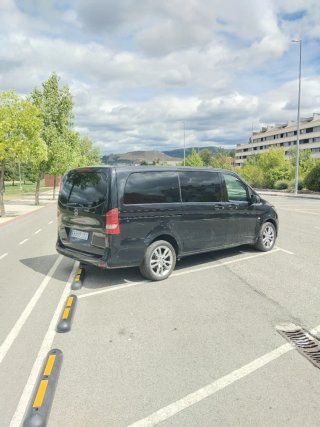 Mercedes-Benz Vito 2017