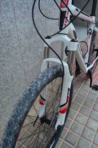 Bicicleta de Montaña Trek Serie 4900
