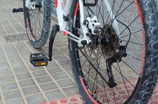 Bicicleta de Montaña Trek Serie 4900