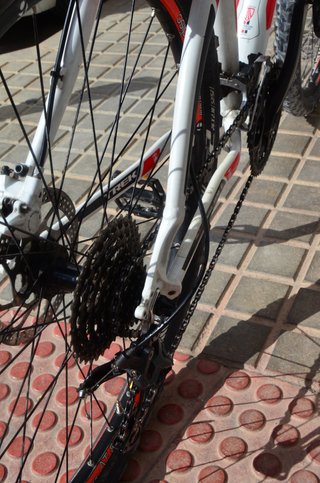 Bicicleta de Montaña Trek Serie 4900