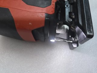SIERRA DE CALAR HILTI SJT 6-A22