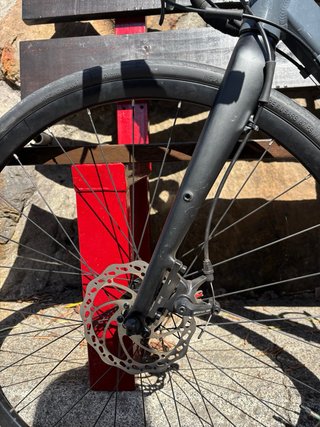 Bicicleta Carretera Mujer Gris RC 120 - Van Rysel