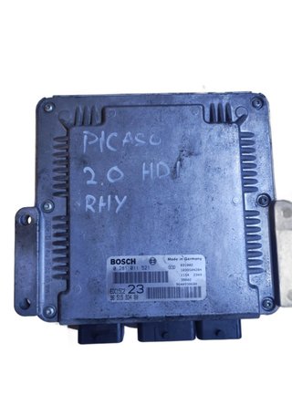 Citroen 249 centralita motor uce 0281011521 xsara