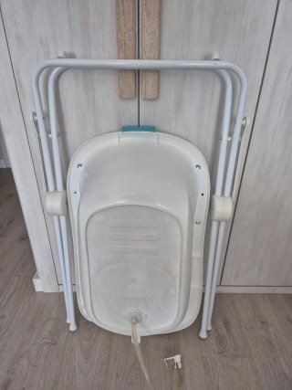 Bañera bebé Olmitos con soporte