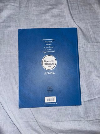 Libro FOP 4º ESO Anaya
