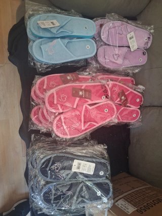 Zapatillas de casa mujer