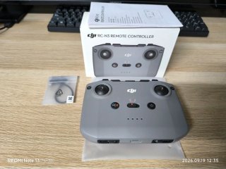 Mando DJI RC-N3 para drones