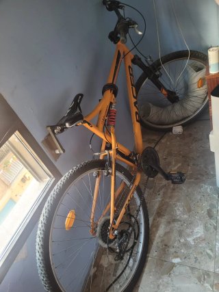 Bicicleta de Montaña Racer