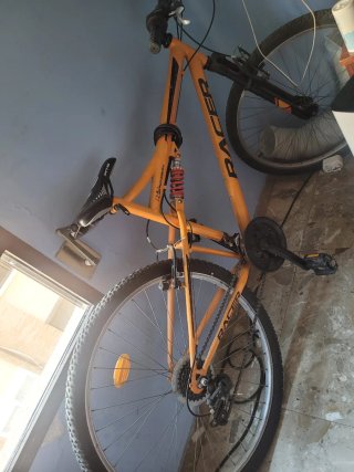 Bicicleta de Montaña Racer
