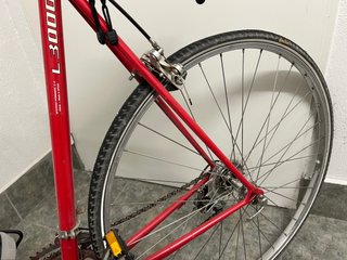 Bicicleta BH L-3000 Retro