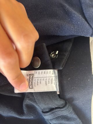 Pantalones de equitación Fouganza