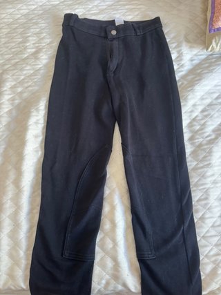 Pantalones de equitación Fouganza