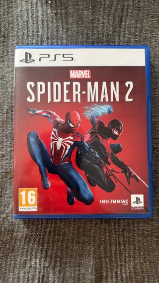 PS5 Spider-Man 2