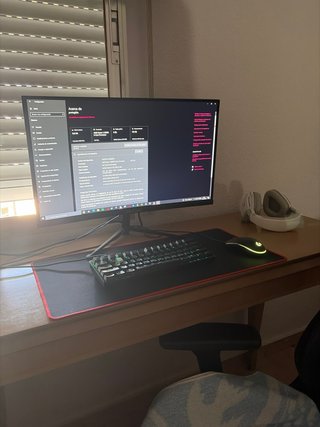 Ordenador de mesa gaming AMD Ryzen 5 RTX 2060