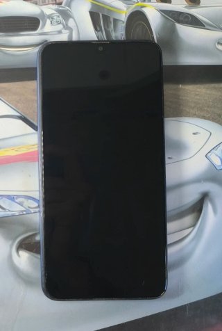 Samsung Galaxy A10 Azul + Cargador incluido