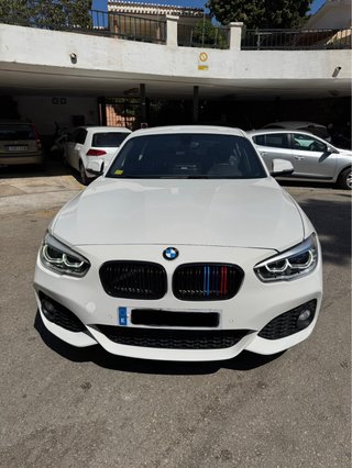 BMW Serie 1 2016