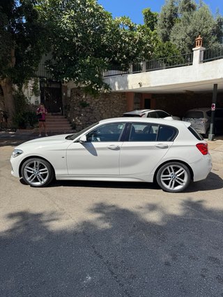 BMW Serie 1 2016