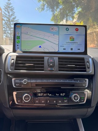 BMW Serie 1 2016