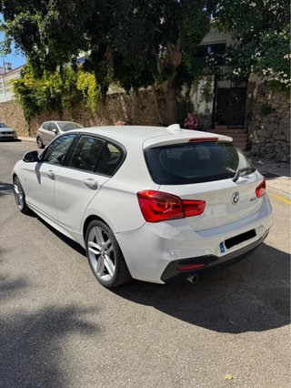 BMW Serie 1 2016
