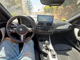 BMW Serie 1 2016