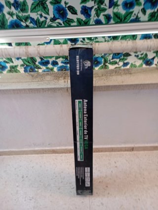 Antena TV Exterior Electro DH VEGA
