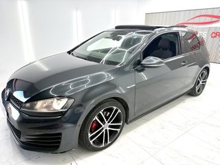 Volkswagen Golf gtd  2015