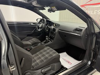 Volkswagen Golf gtd  2015