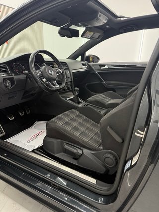 Volkswagen Golf gtd  2015