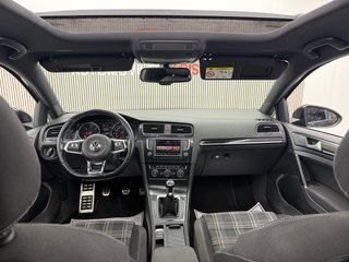 Volkswagen Golf gtd  2015