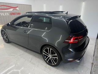 Volkswagen Golf gtd  2015