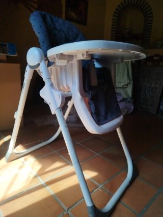Trona de bebé unisex