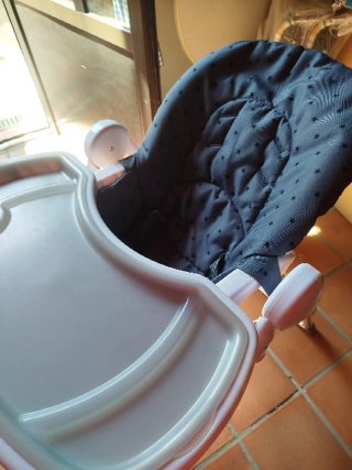 Trona de bebé unisex