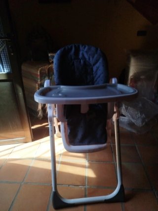 Trona de bebé unisex