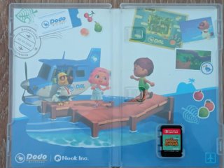 Animal Crossing: New Horizons Switch