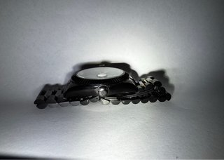 Reloj Negro